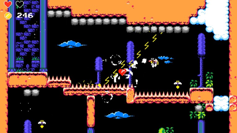 ShovelFall screenshot