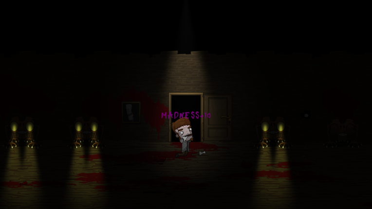 Silent Lullaby screenshot