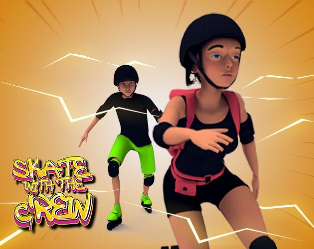 Games like Skate With The Crew