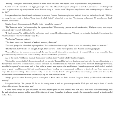 Slight Foxing Around the Edges (ebook) by Mel Polk screenshot