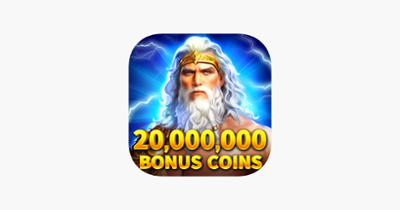 Slots Machines of Mythology HD Image