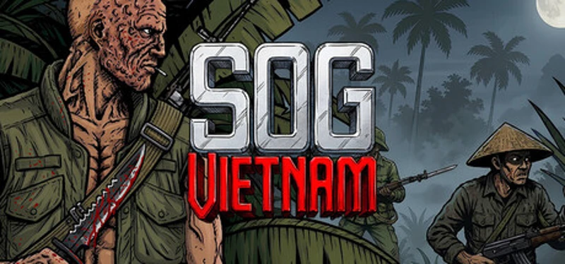 SOG: Vietnam Image