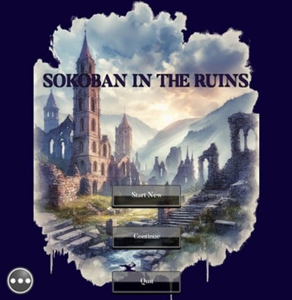 Sokoban in the Ruins for Windows Image