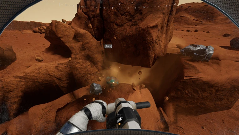 Sol One screenshot
