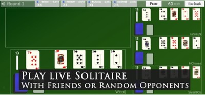 Solitaire Versus Image