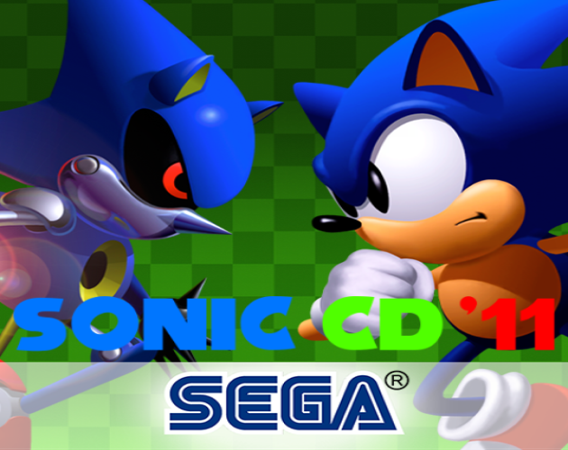 Games like Sonic CD '11