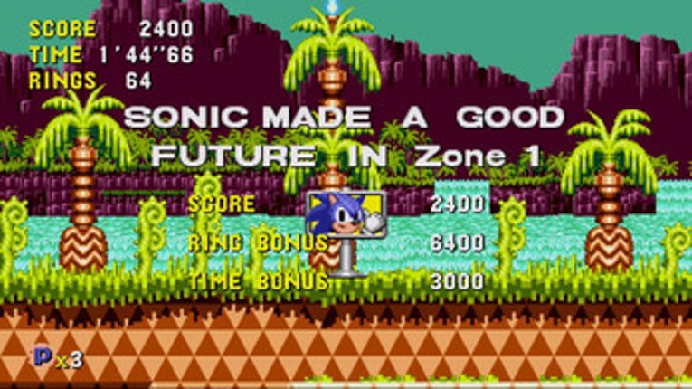 Sonic CD '11 Image