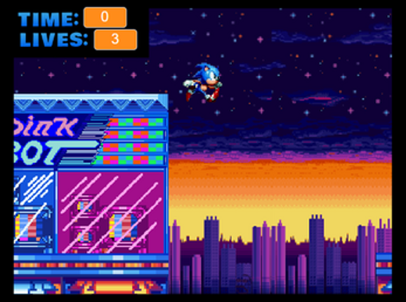 Sonic FrenzyMix Image