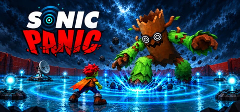 SonicPanic Image