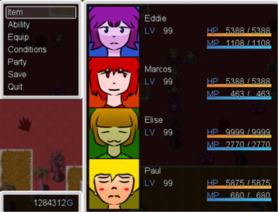 Soul Stone R screenshot