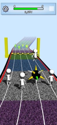 Speedy Hop screenshot