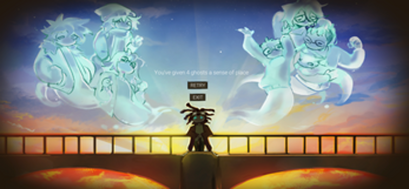 Spirits of the Forgotten screenshot