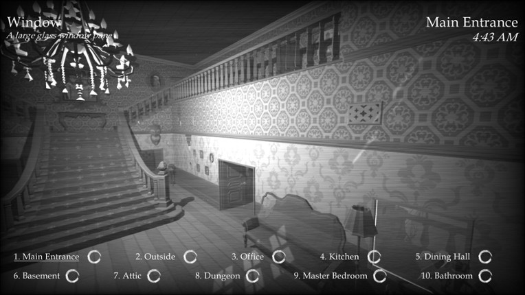 Spot The Difference: Haunted House screenshot