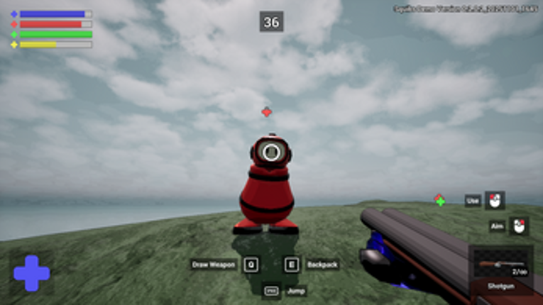 "Squibs" Combat-DEMO Image