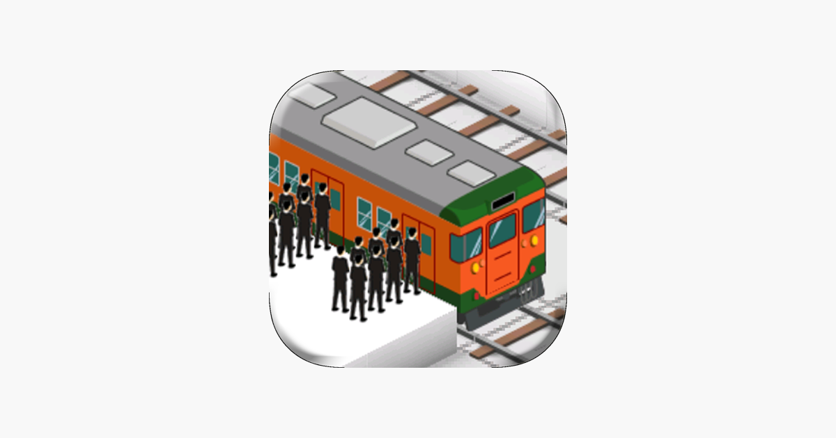 Games like STATION - Rail to tokyo station