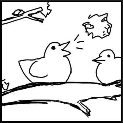 Sticks & Stones (Will Over throw the Government) Image