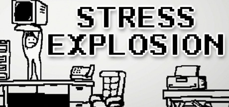 Stress explosion Game Cover