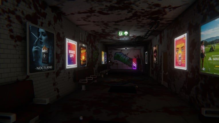 Subway Exit screenshot