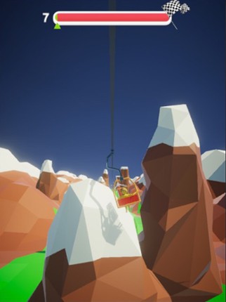 Summer Sledge screenshot