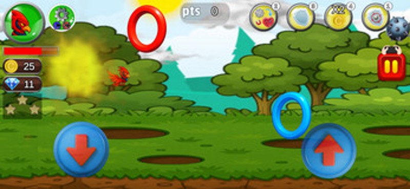 SUPER FLIP BIRDS CHALLENGE Image