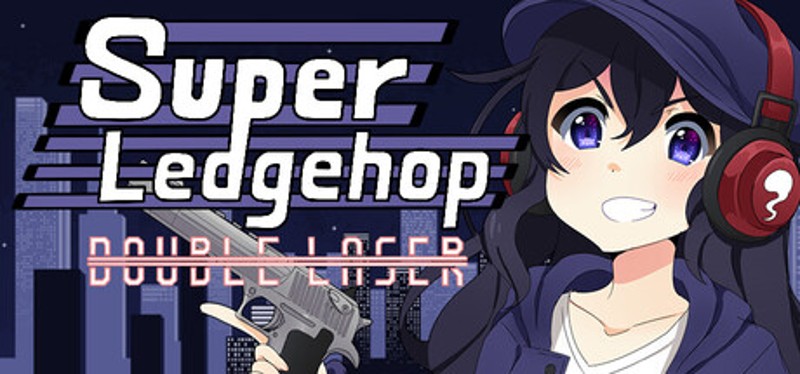 Super Ledgehop: Double Laser Image