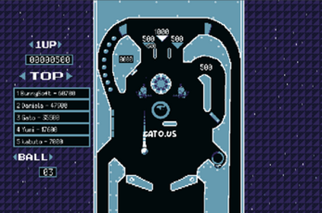Super PinBall Image