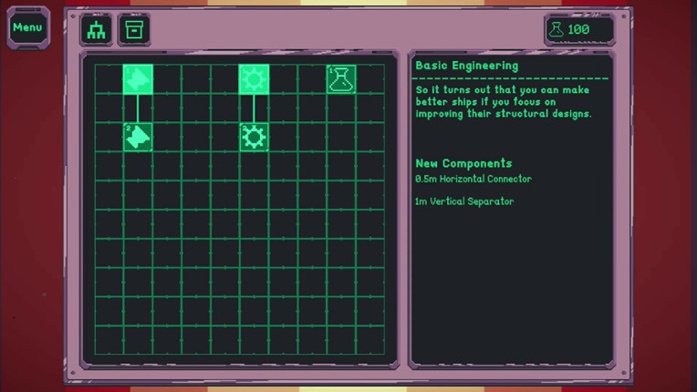 Super Space Frogs screenshot