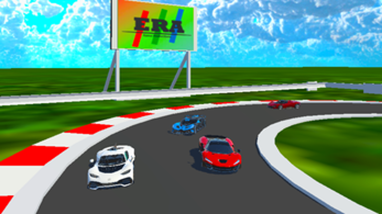 Supercar Racing Image