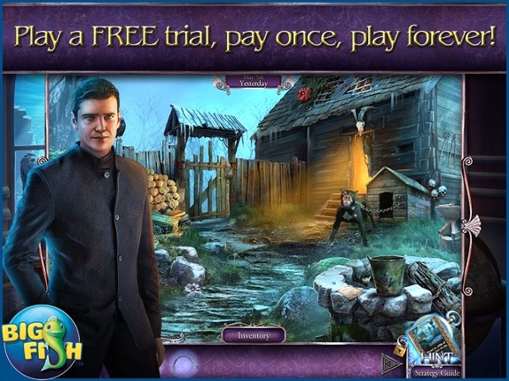 Surface: Game of Gods HD - A Mystery Hidden Object Adventure Image