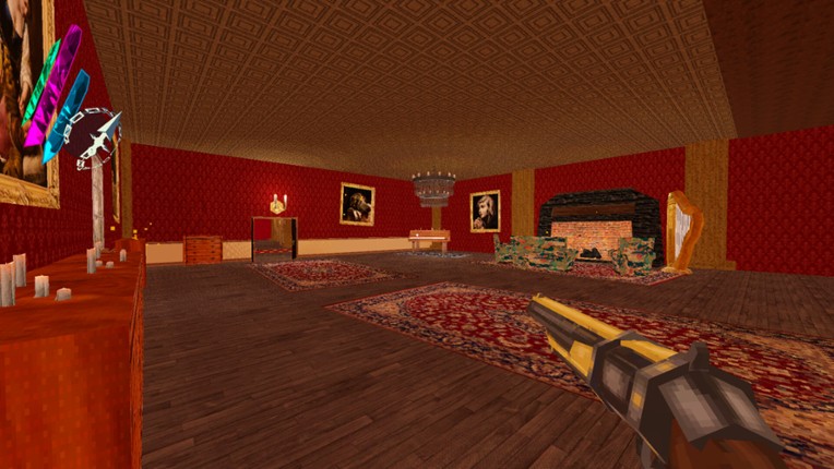 Surging Blood screenshot