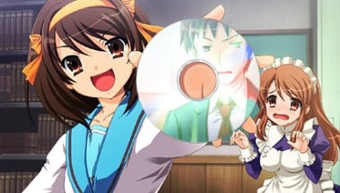 Suzumiya Haruhi no Yakusoku Image