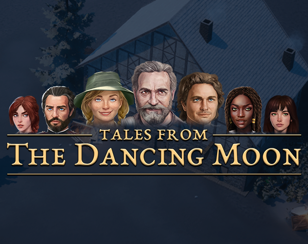 Games like Tales From The Dancing Moon