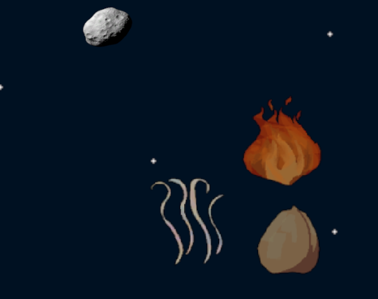 Tanith and the Space Garden Image