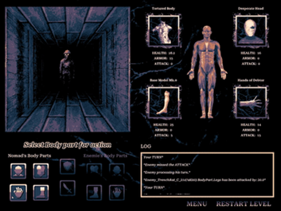 Tarnos Quest screenshot