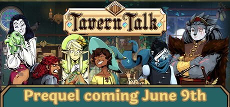 Games like Tavern Talk - A Cozy Visual Novel