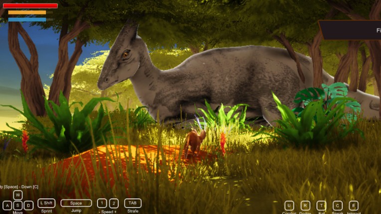 Tawa : Lost in Time screenshot