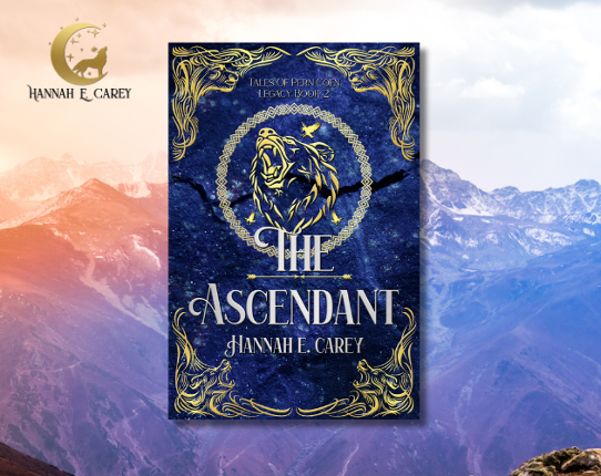 The Ascendant: Tales of Pern Coen Image