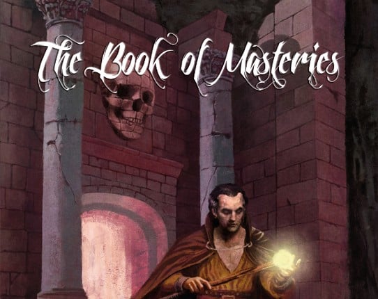The Book of Masteries Image