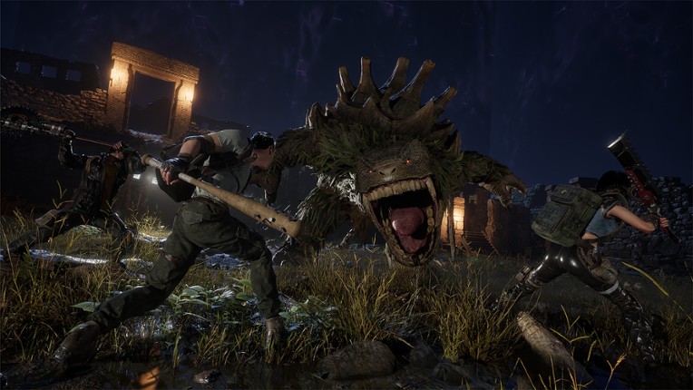 THE CUBE, SAVE US screenshot