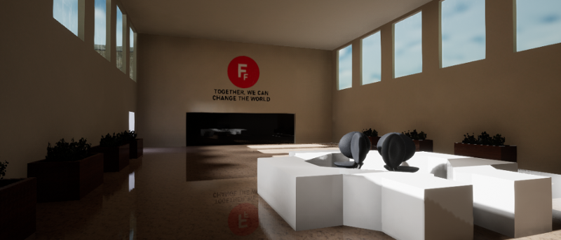 The Fallen Foundation screenshot