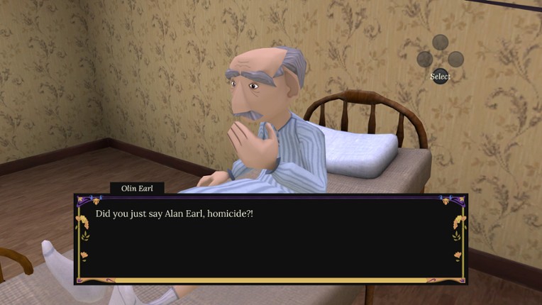 The Final Days of Olin Earl screenshot
