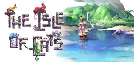 Games like The Isle of Cats