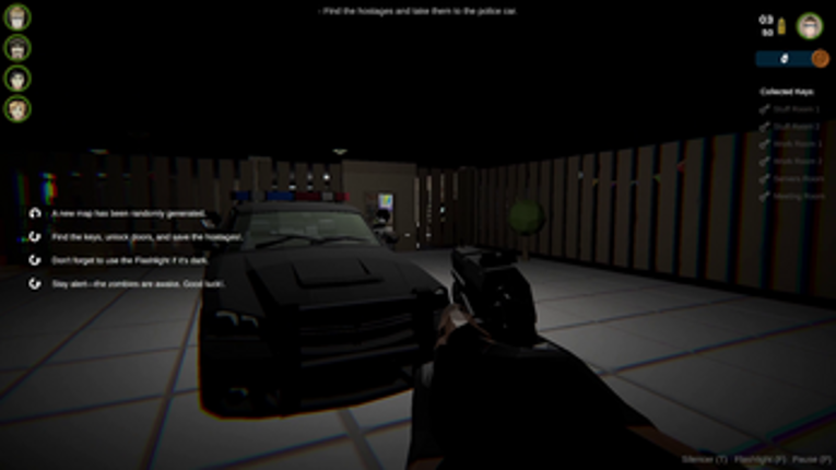 The Last Hostage Standing screenshot