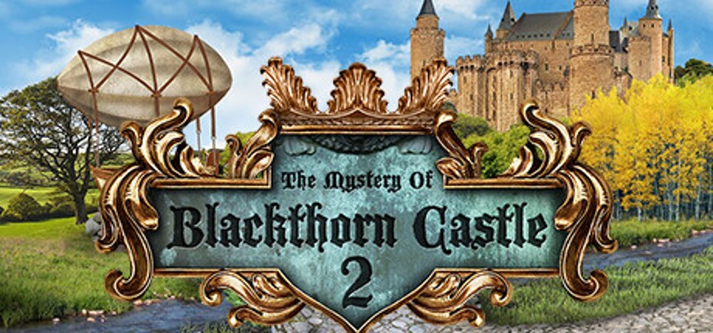 The Mystery of Blackthorn Castle 2 Game Cover