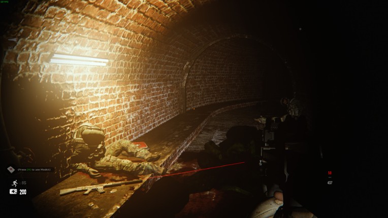 The Nightmare of Pandemic - Kyle's Story screenshot