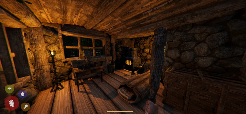 The Risen Survival Image