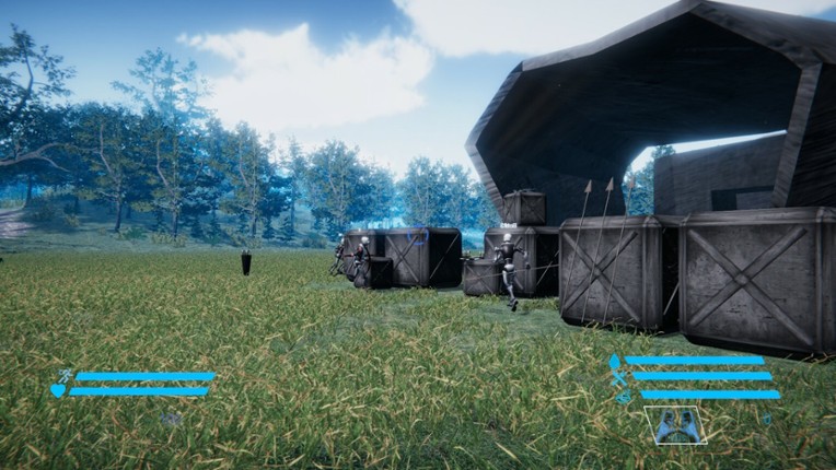 The Starving Tournament screenshot