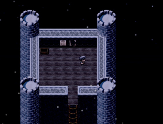 The Swallow's Descent screenshot
