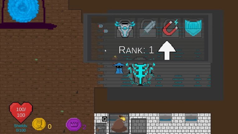 Throw Wizard screenshot