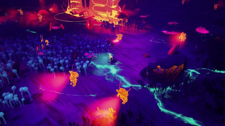 Tides of Tethys screenshot